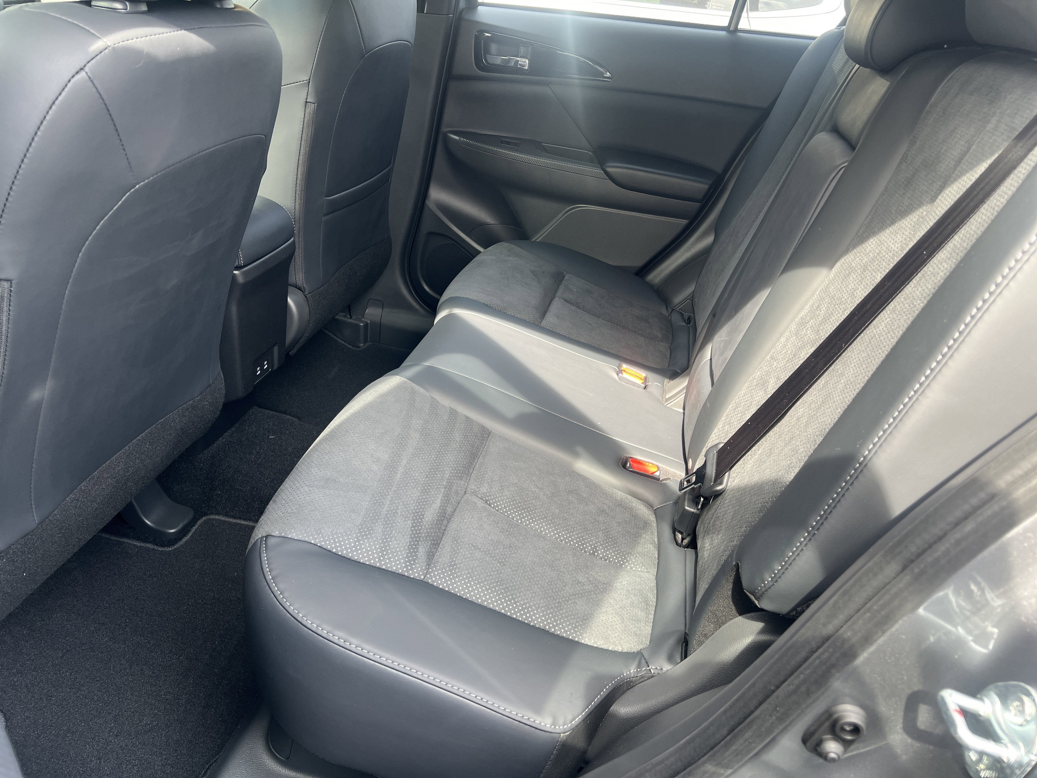 2026 Mitsubishi Eclipse Cross Black Edition