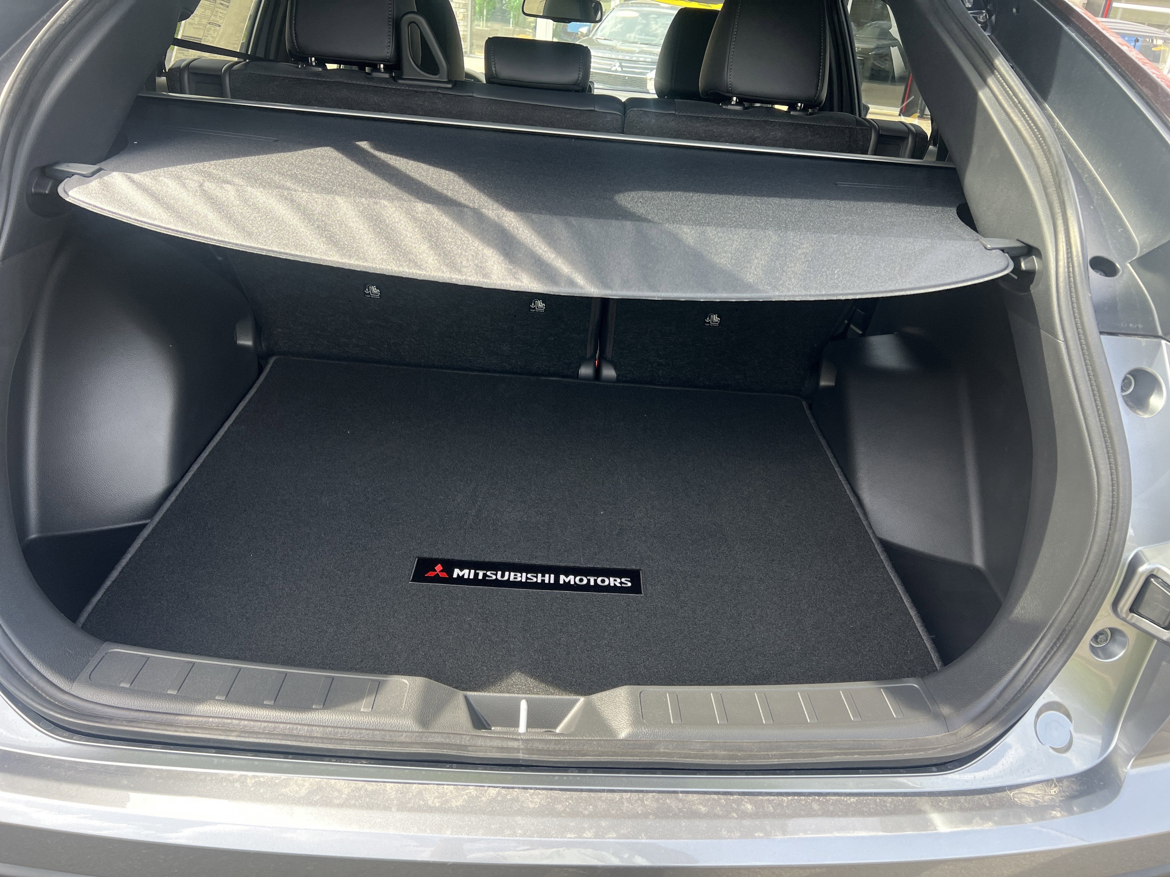 2026 Mitsubishi Eclipse Cross Black Edition