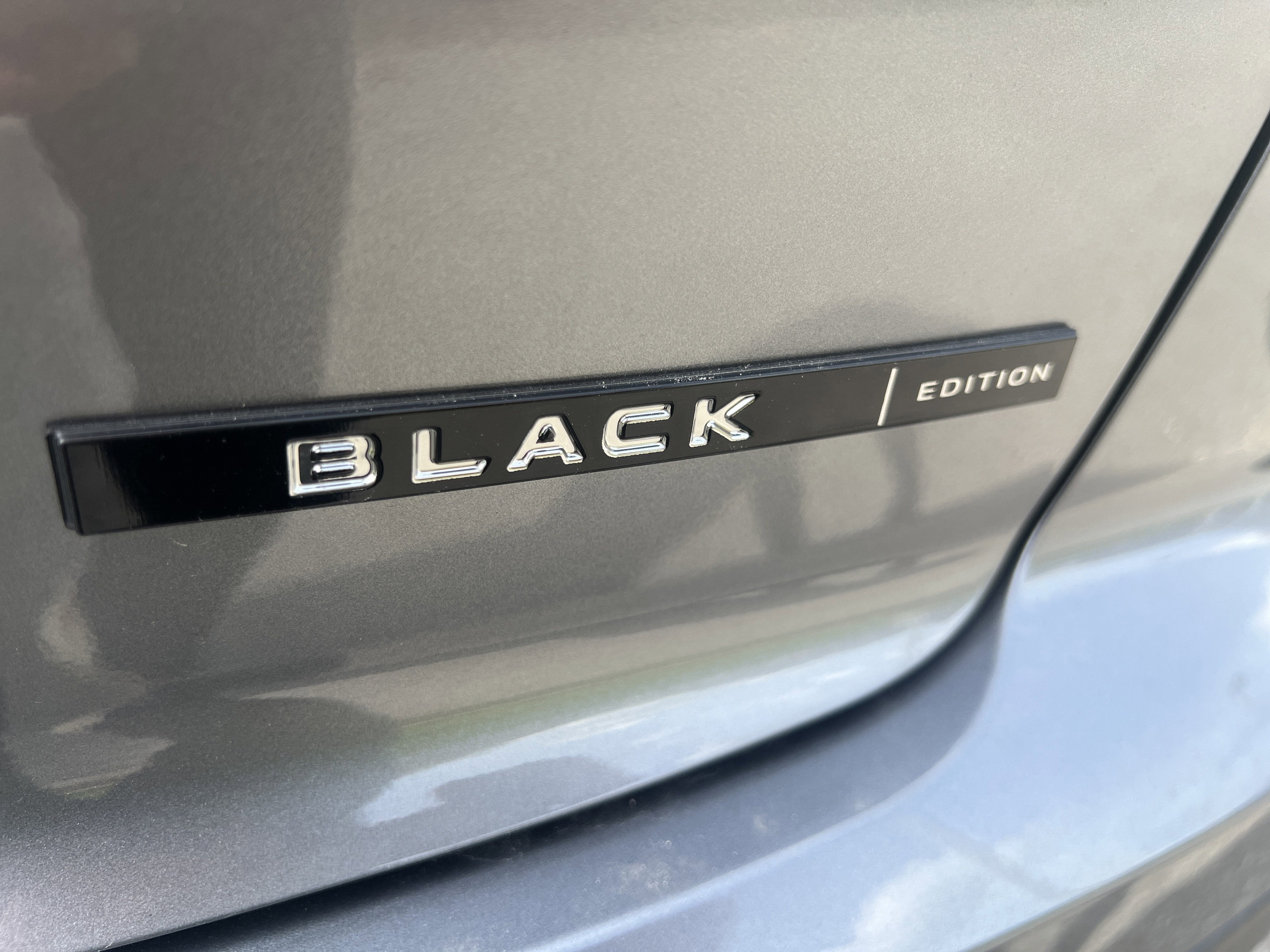 2026 Mitsubishi Eclipse Cross Black Edition