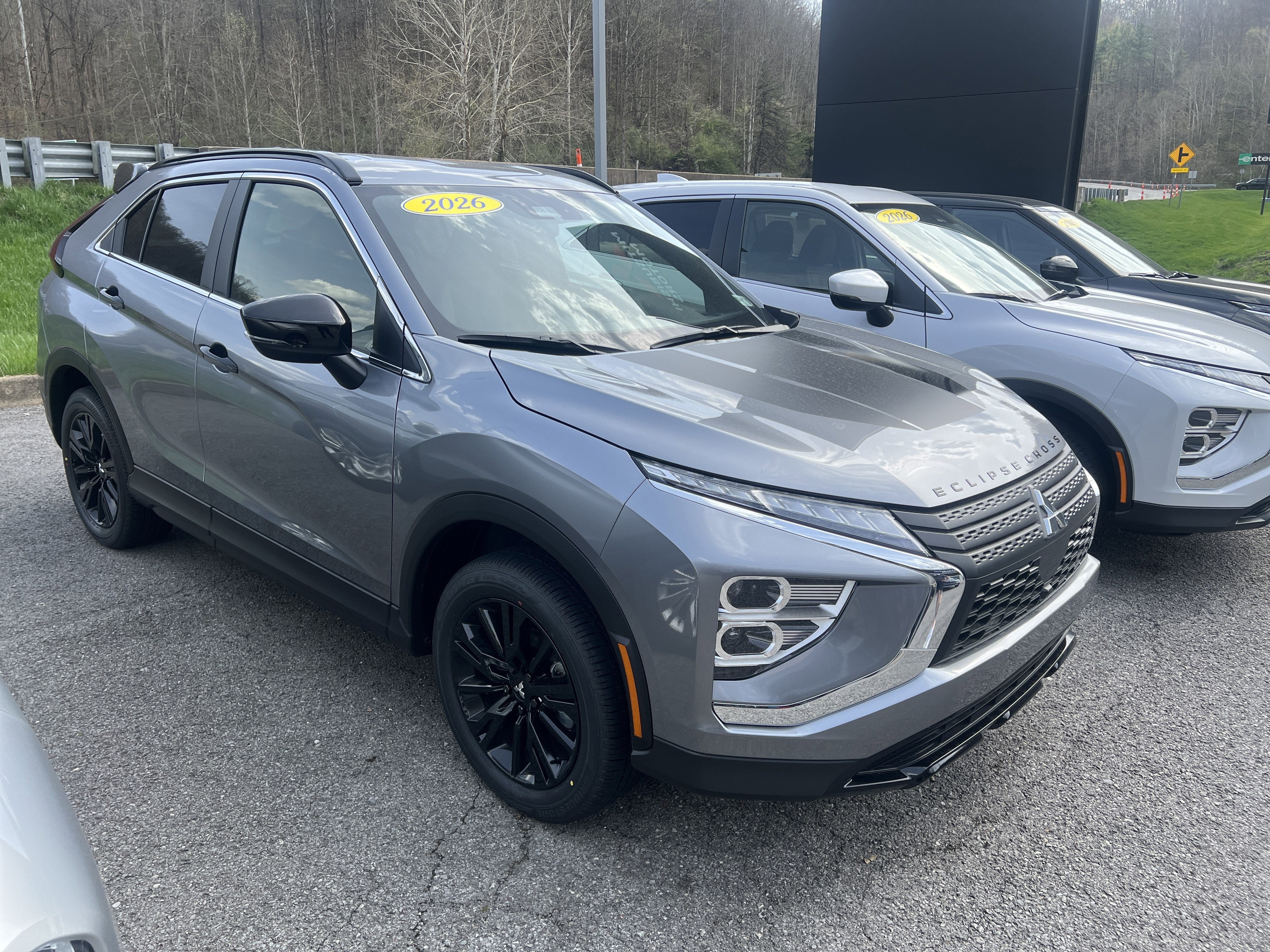 2026 Mitsubishi Eclipse Cross Black Edition
