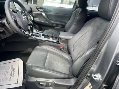 2026 Mitsubishi Eclipse Cross Black Edition