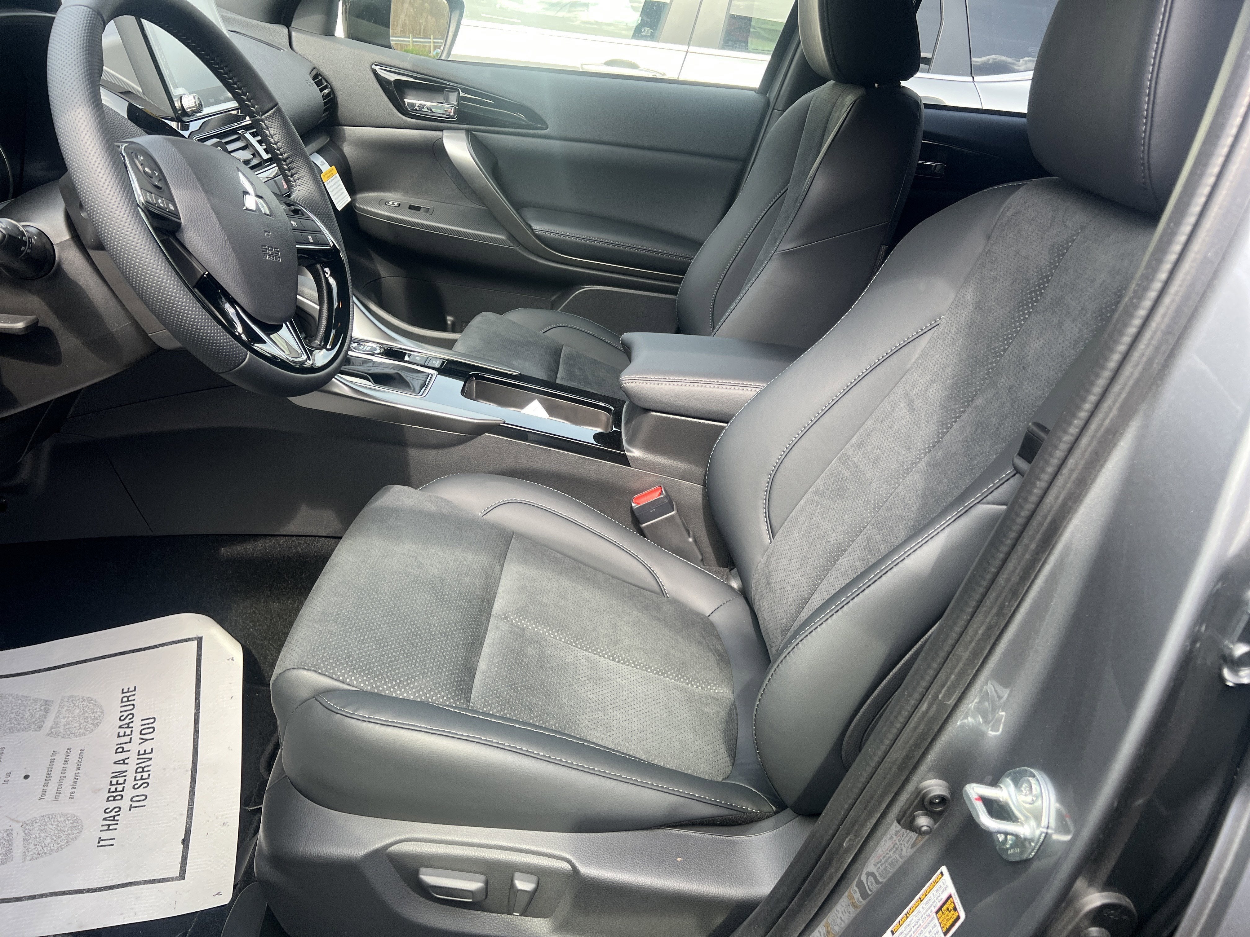 2026 Mitsubishi Eclipse Cross Black Edition