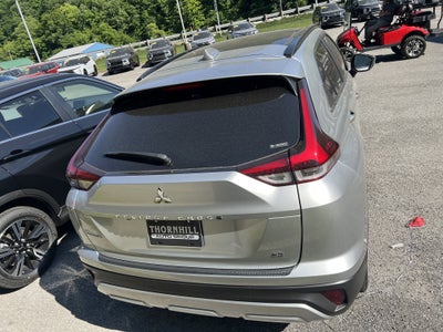 2026 Mitsubishi Eclipse Cross SE