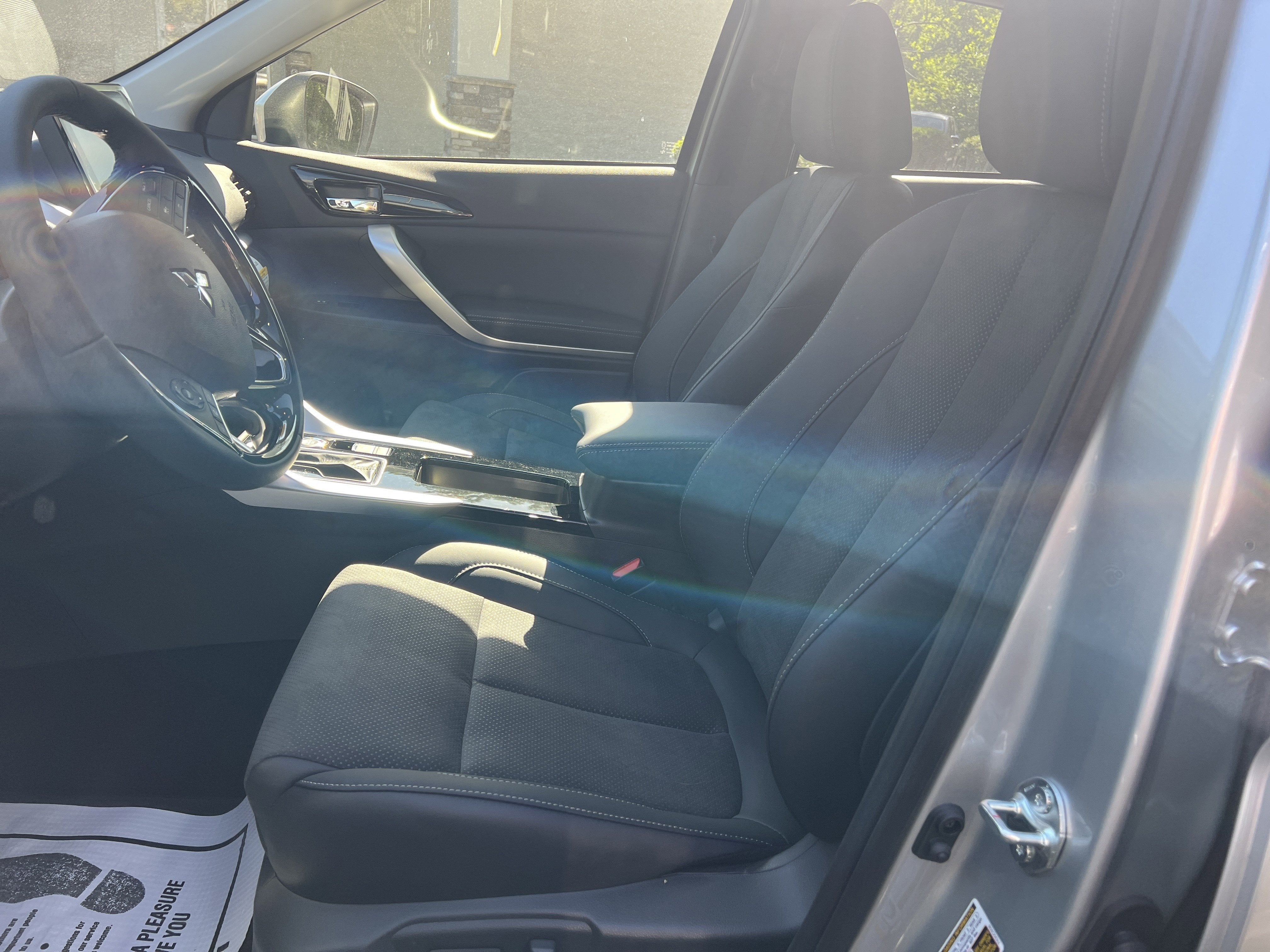 2026 Mitsubishi Eclipse Cross SE