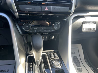 2026 Mitsubishi Eclipse Cross SE