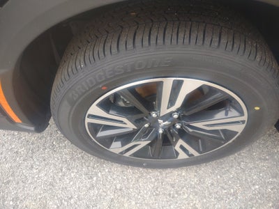 2025 Mitsubishi Eclipse Cross SE