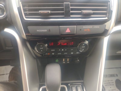 2025 Mitsubishi Eclipse Cross SE