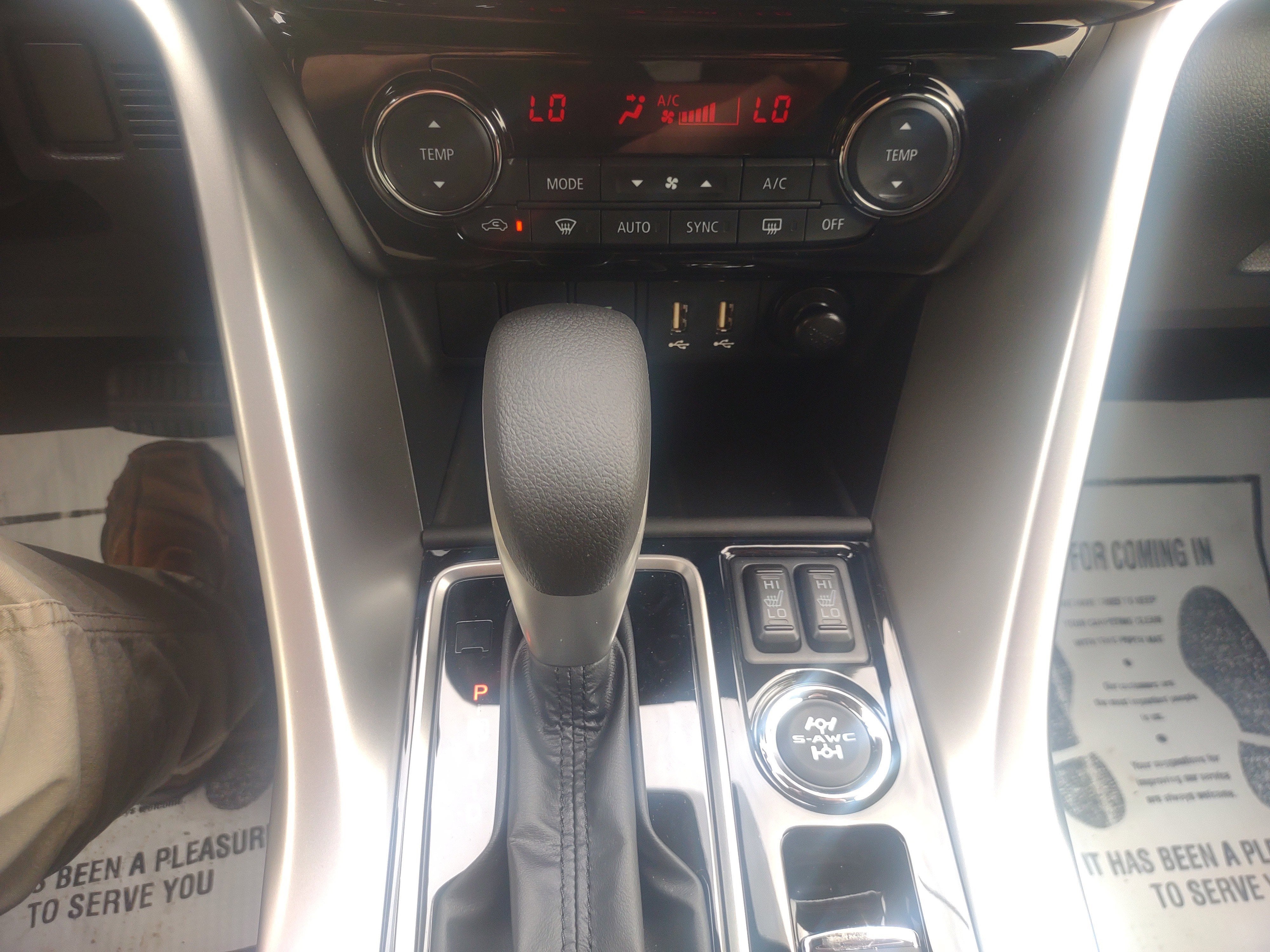 2025 Mitsubishi Eclipse Cross SE