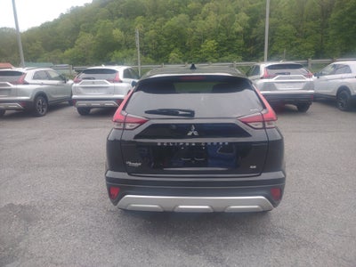 2025 Mitsubishi Eclipse Cross SE
