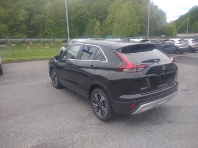 2025 Mitsubishi Eclipse Cross SE