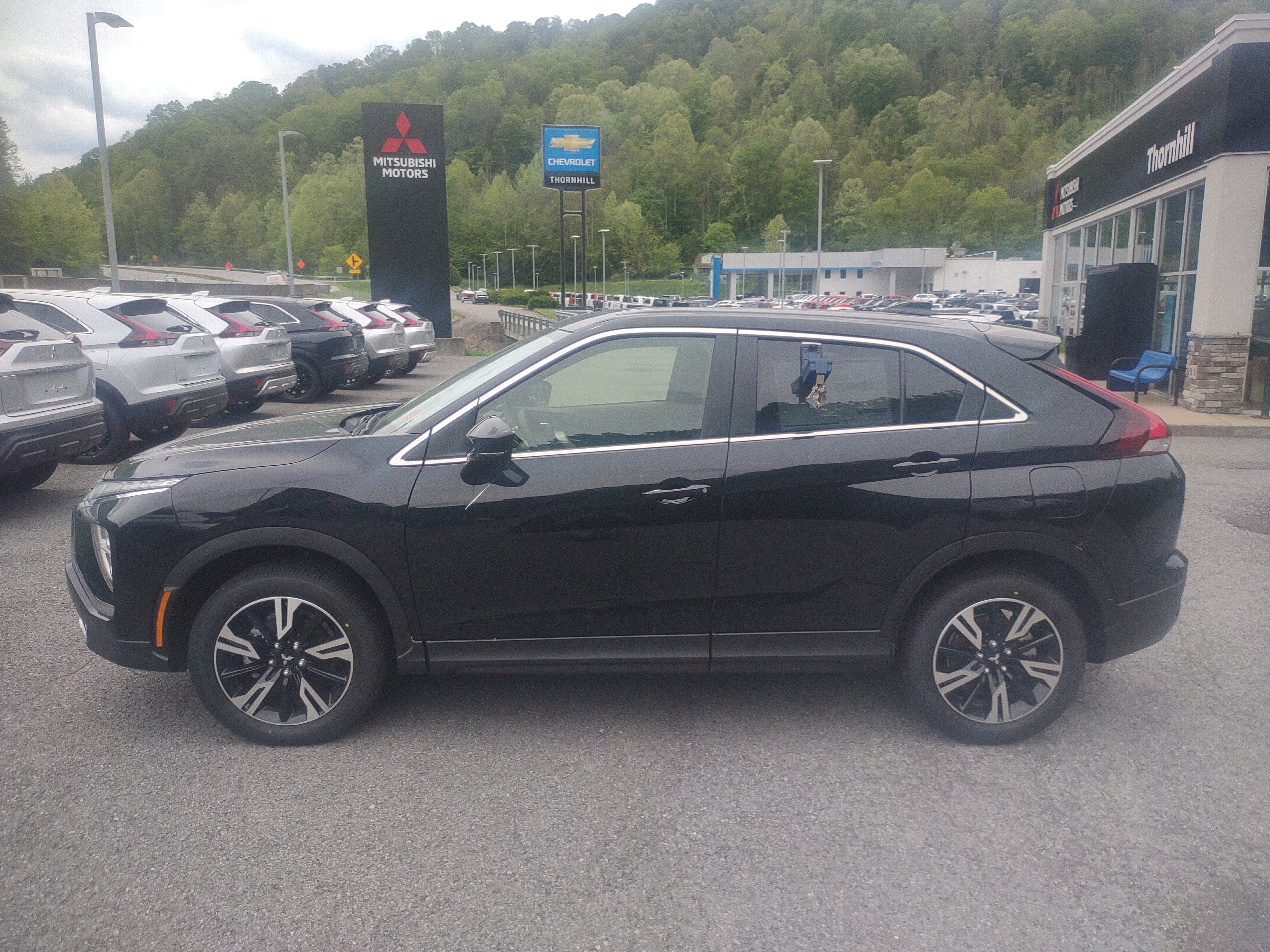 2025 Mitsubishi Eclipse Cross SE