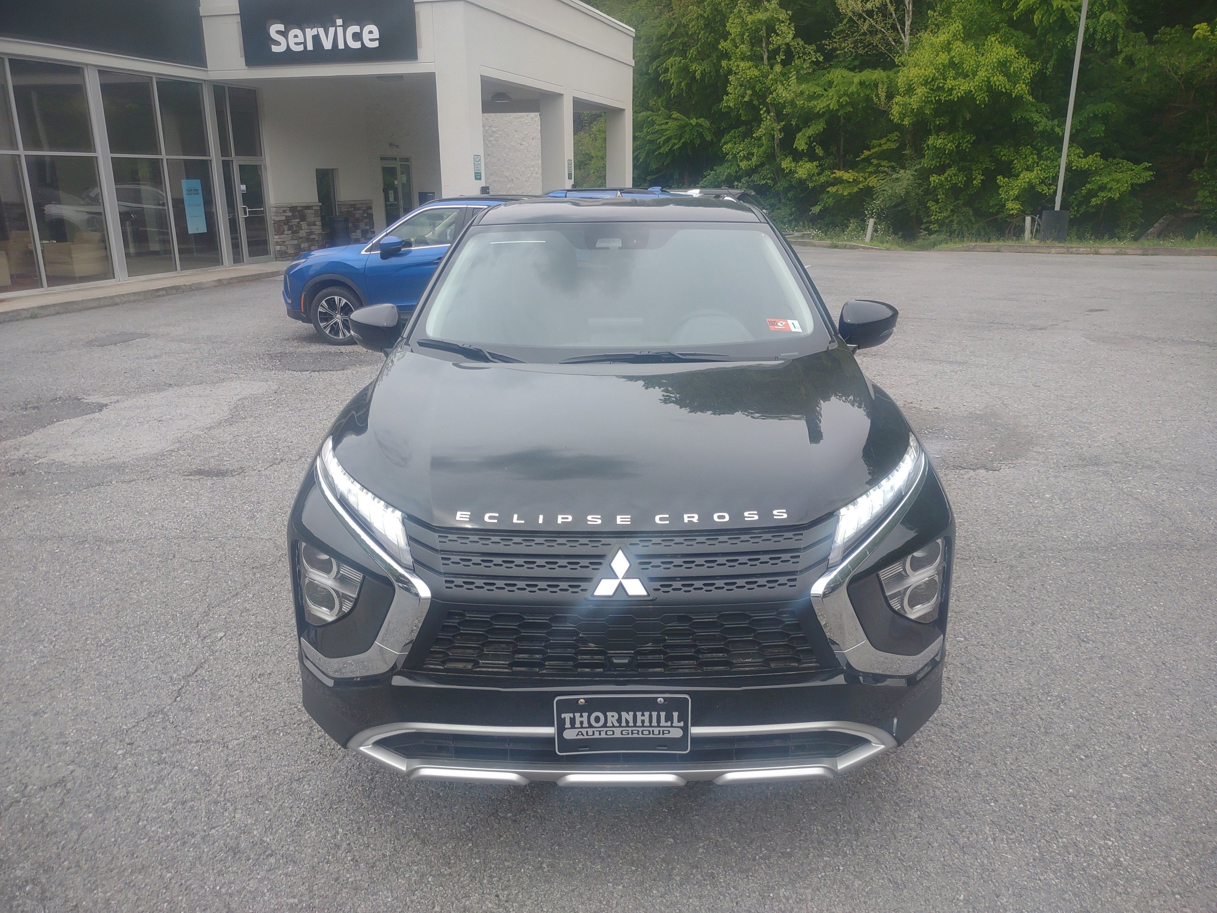 2025 Mitsubishi Eclipse Cross SE