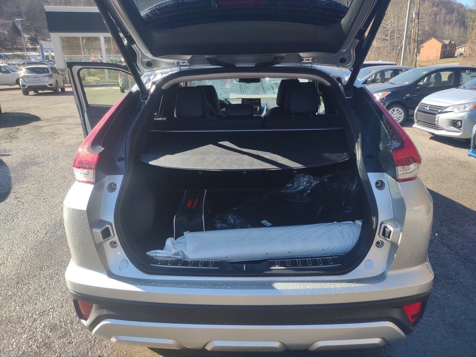 2025 Mitsubishi Eclipse Cross SE