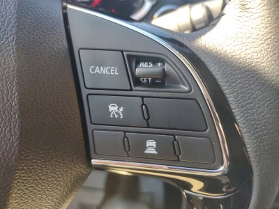 2025 Mitsubishi Eclipse Cross SE