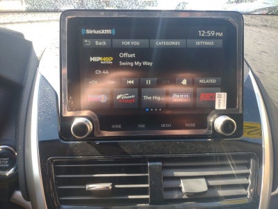 2025 Mitsubishi Eclipse Cross SE