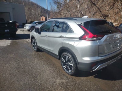 2025 Mitsubishi Eclipse Cross SE