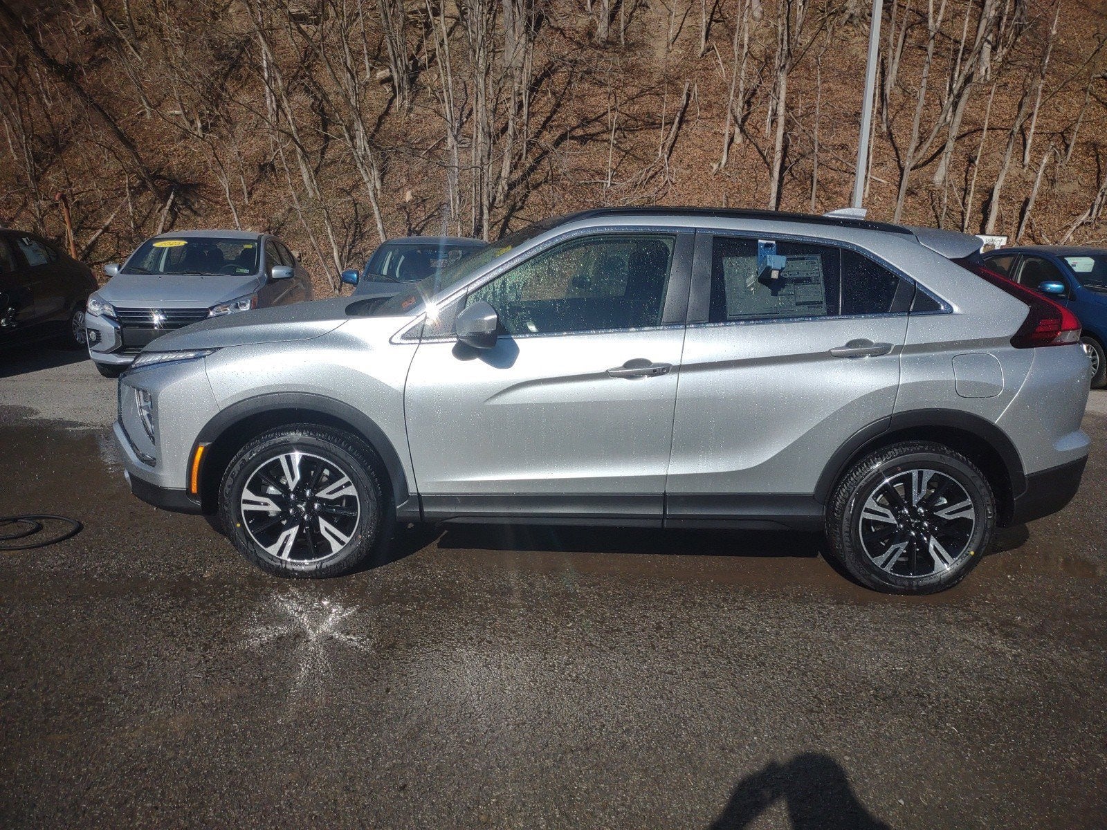 2025 Mitsubishi Eclipse Cross SE