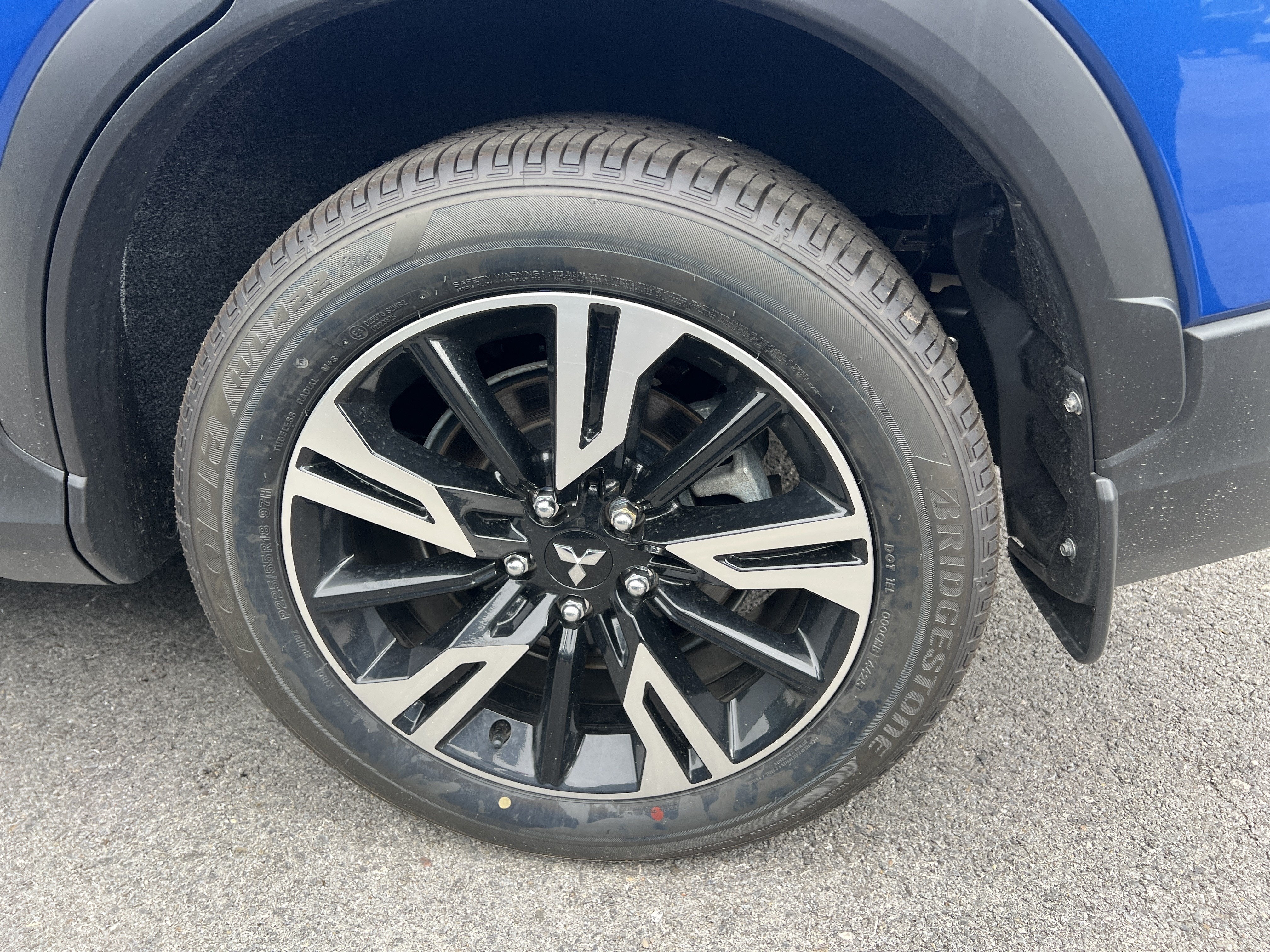 2026 Mitsubishi Eclipse Cross SE
