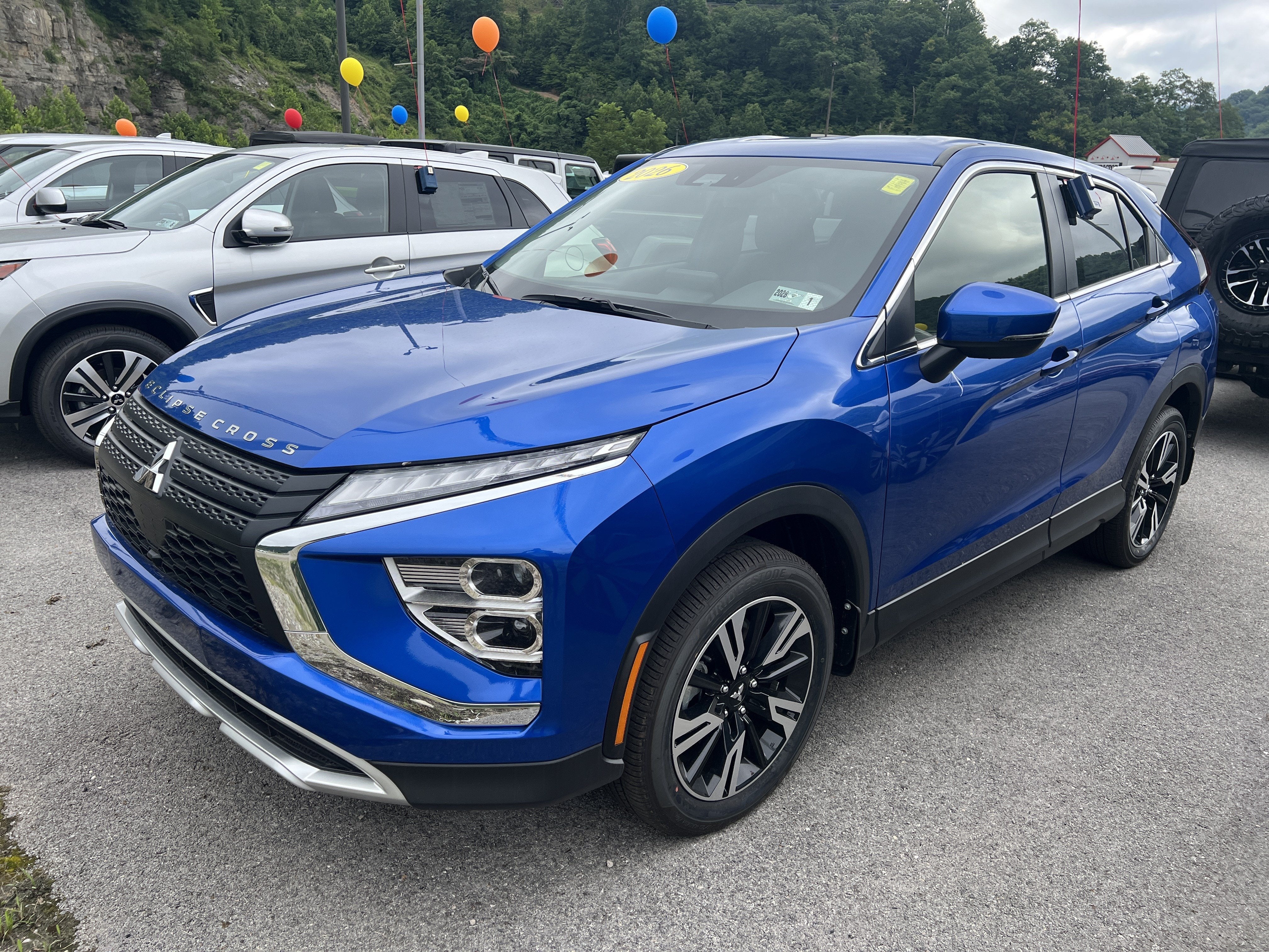 2026 Mitsubishi Eclipse Cross SE