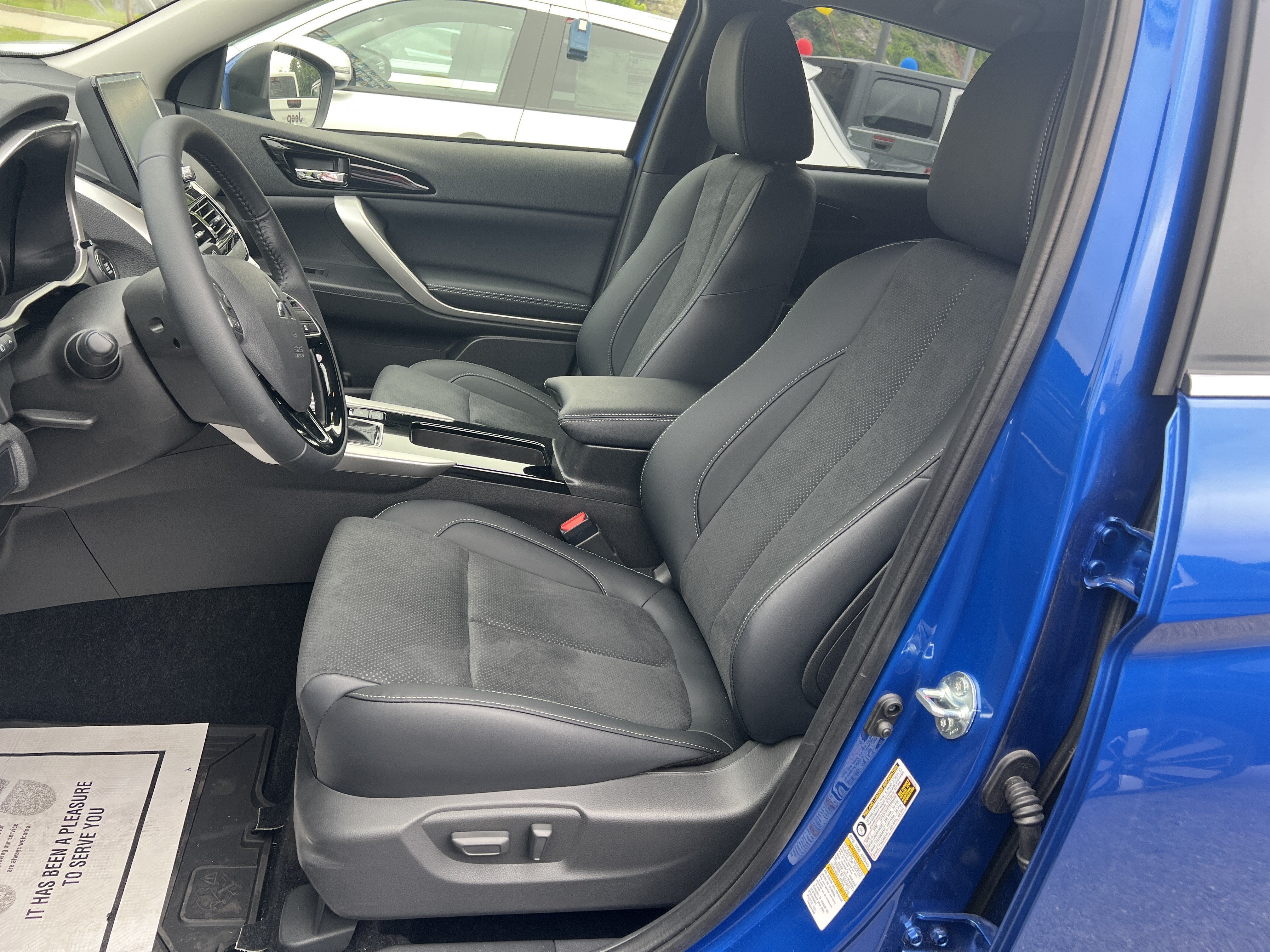 2026 Mitsubishi Eclipse Cross SE