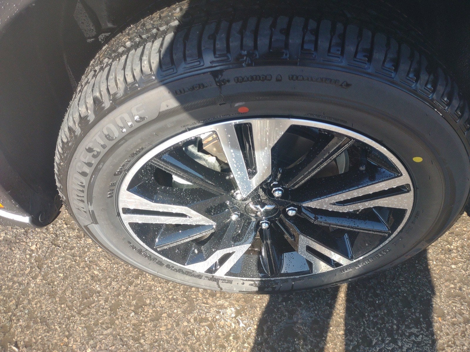 2025 Mitsubishi Eclipse Cross SE