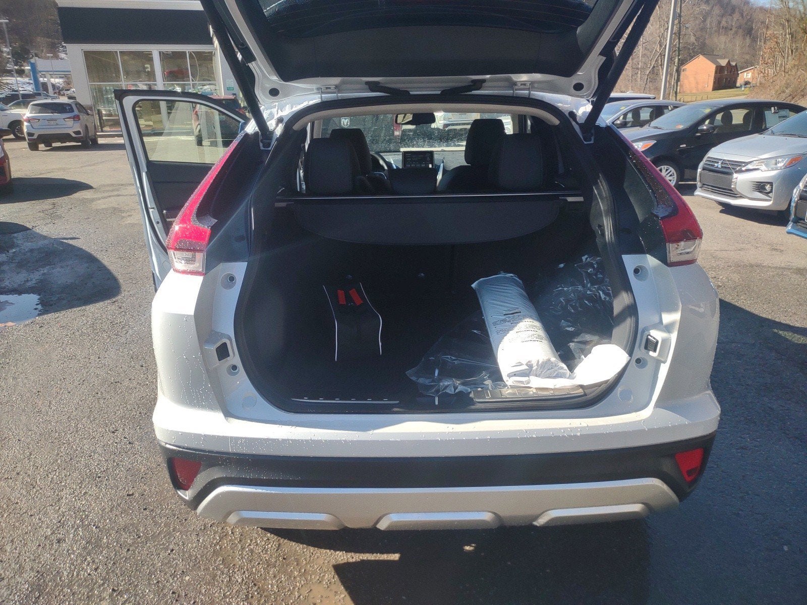 2025 Mitsubishi Eclipse Cross SE