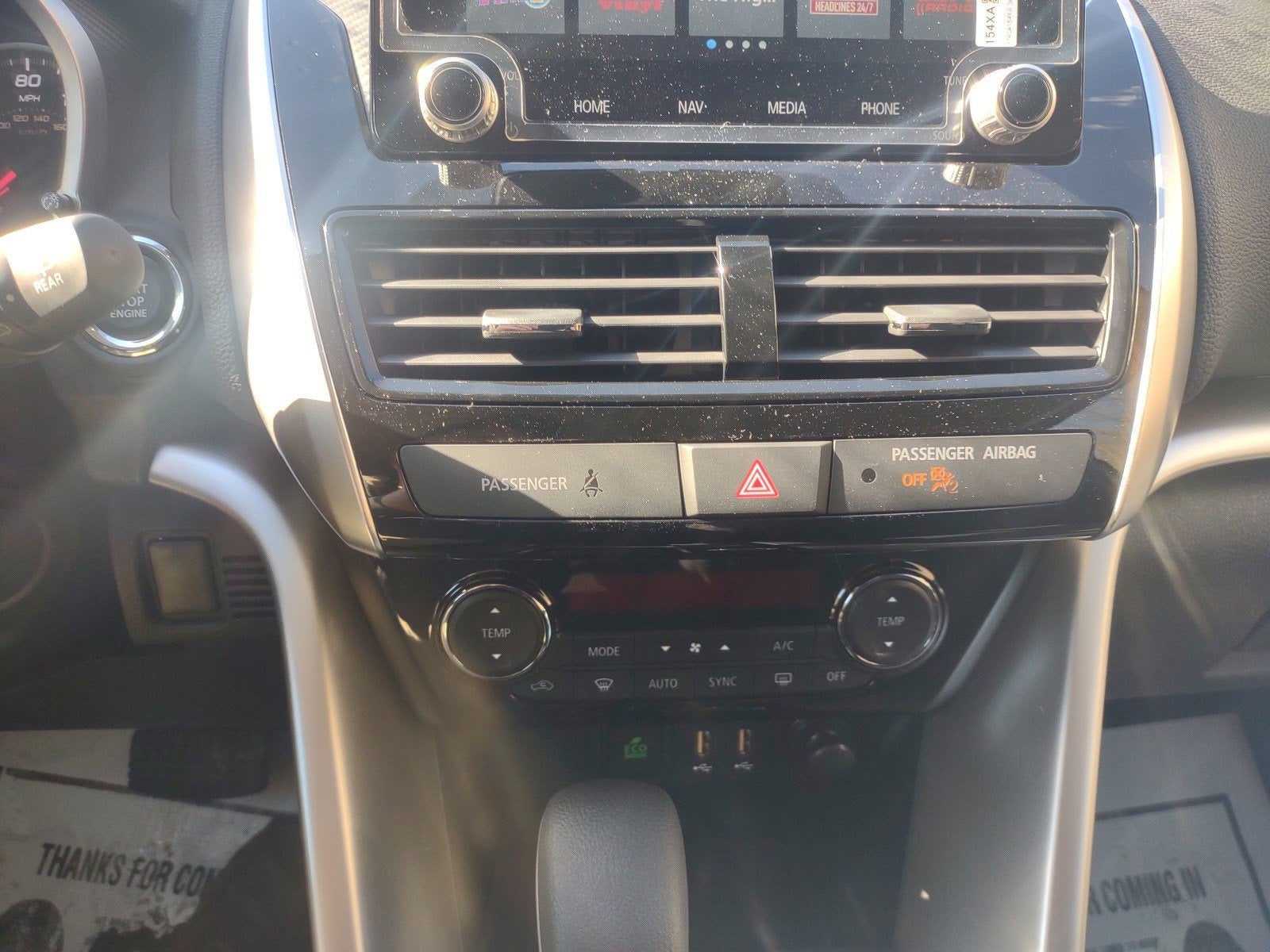 2025 Mitsubishi Eclipse Cross SE