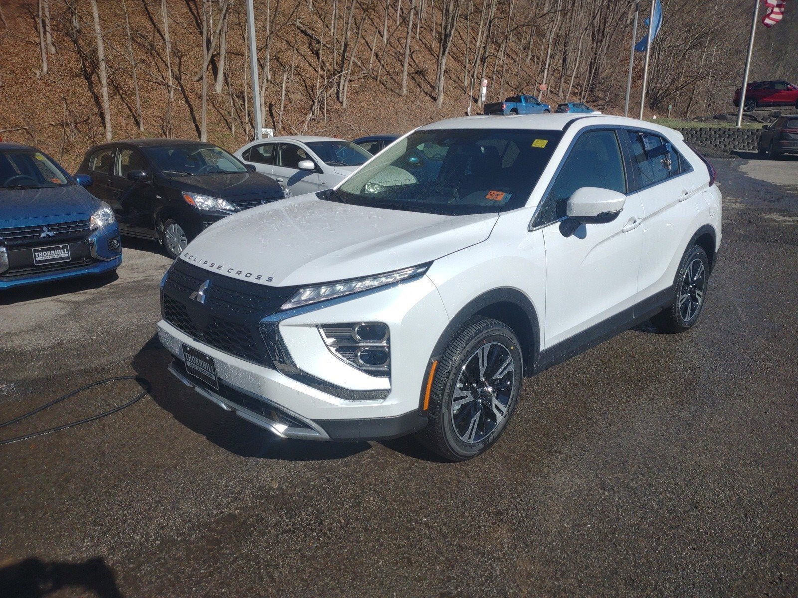 2025 Mitsubishi Eclipse Cross SE