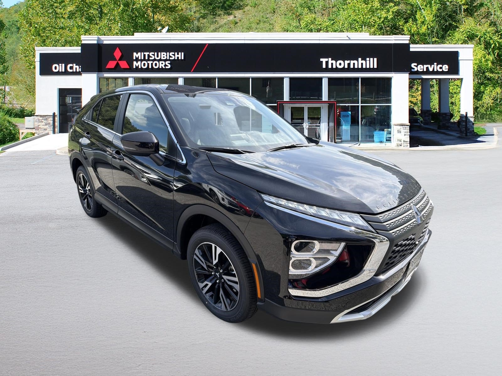 2026 Mitsubishi Eclipse Cross SE