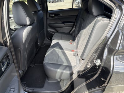 2026 Mitsubishi Eclipse Cross SE