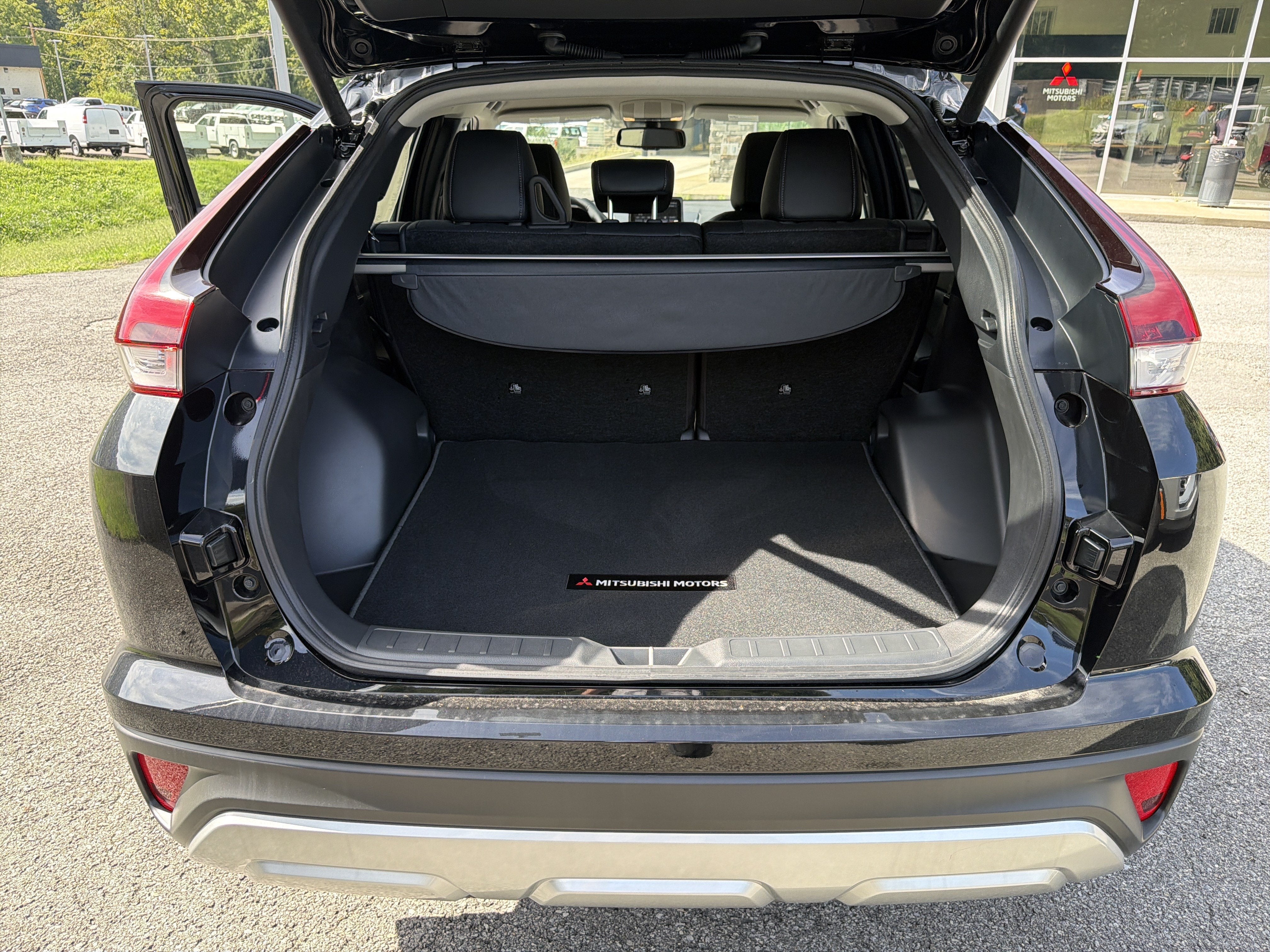 2026 Mitsubishi Eclipse Cross SE