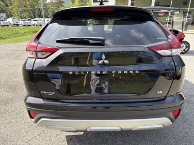 2026 Mitsubishi Eclipse Cross SE