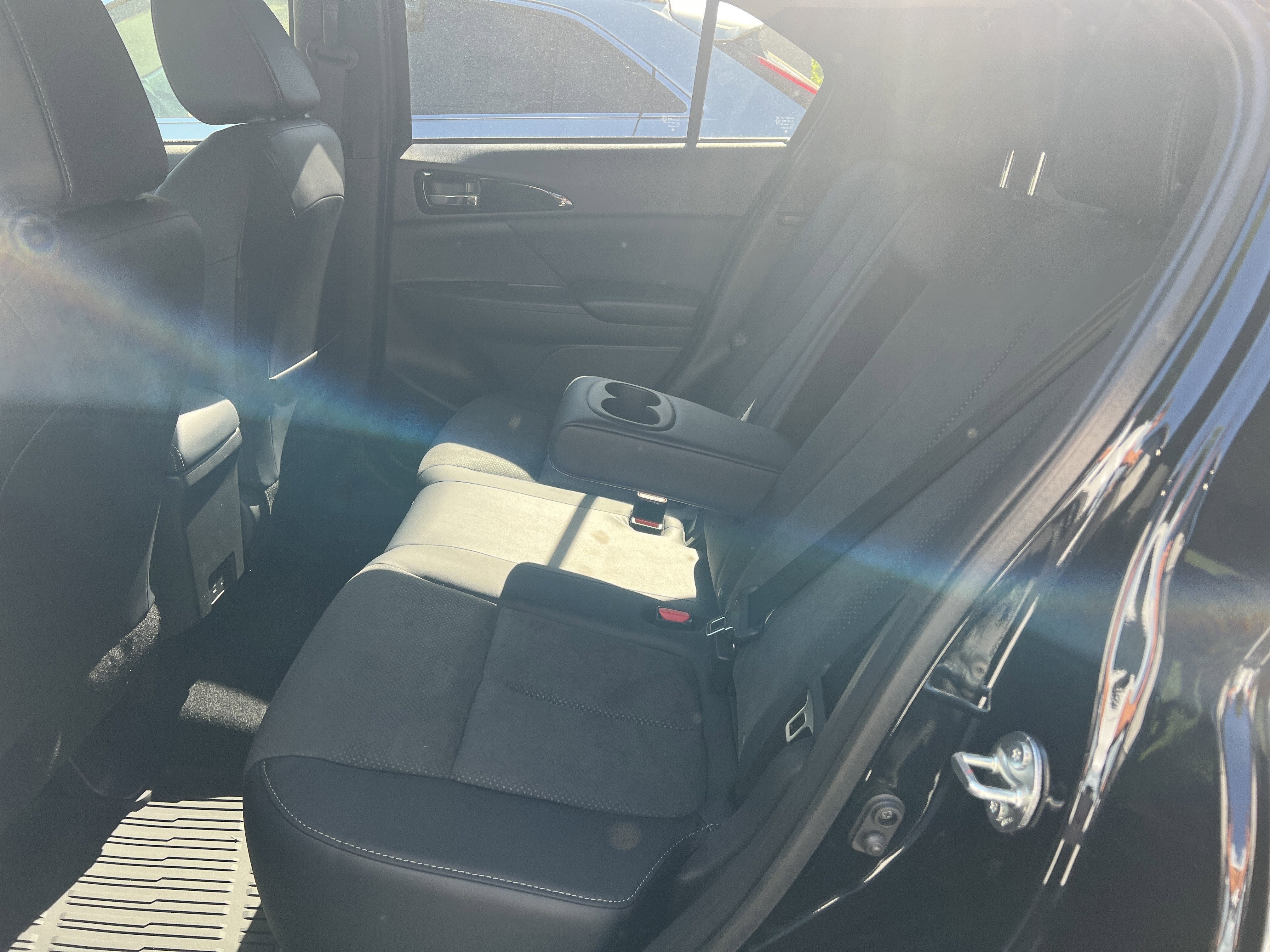 2026 Mitsubishi Eclipse Cross SE