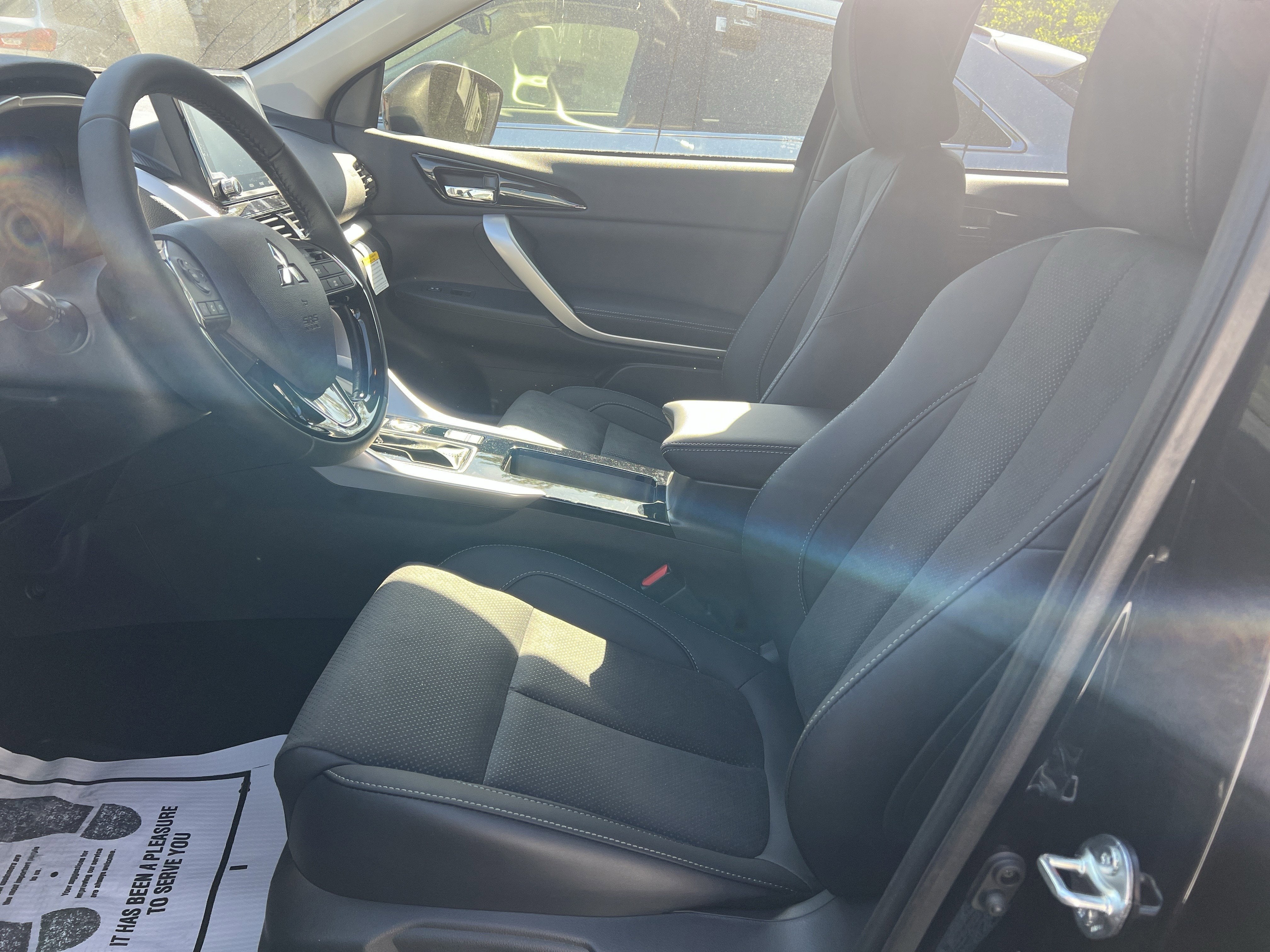 2026 Mitsubishi Eclipse Cross SE