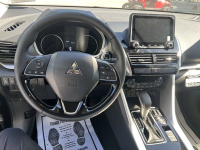 2026 Mitsubishi Eclipse Cross SE