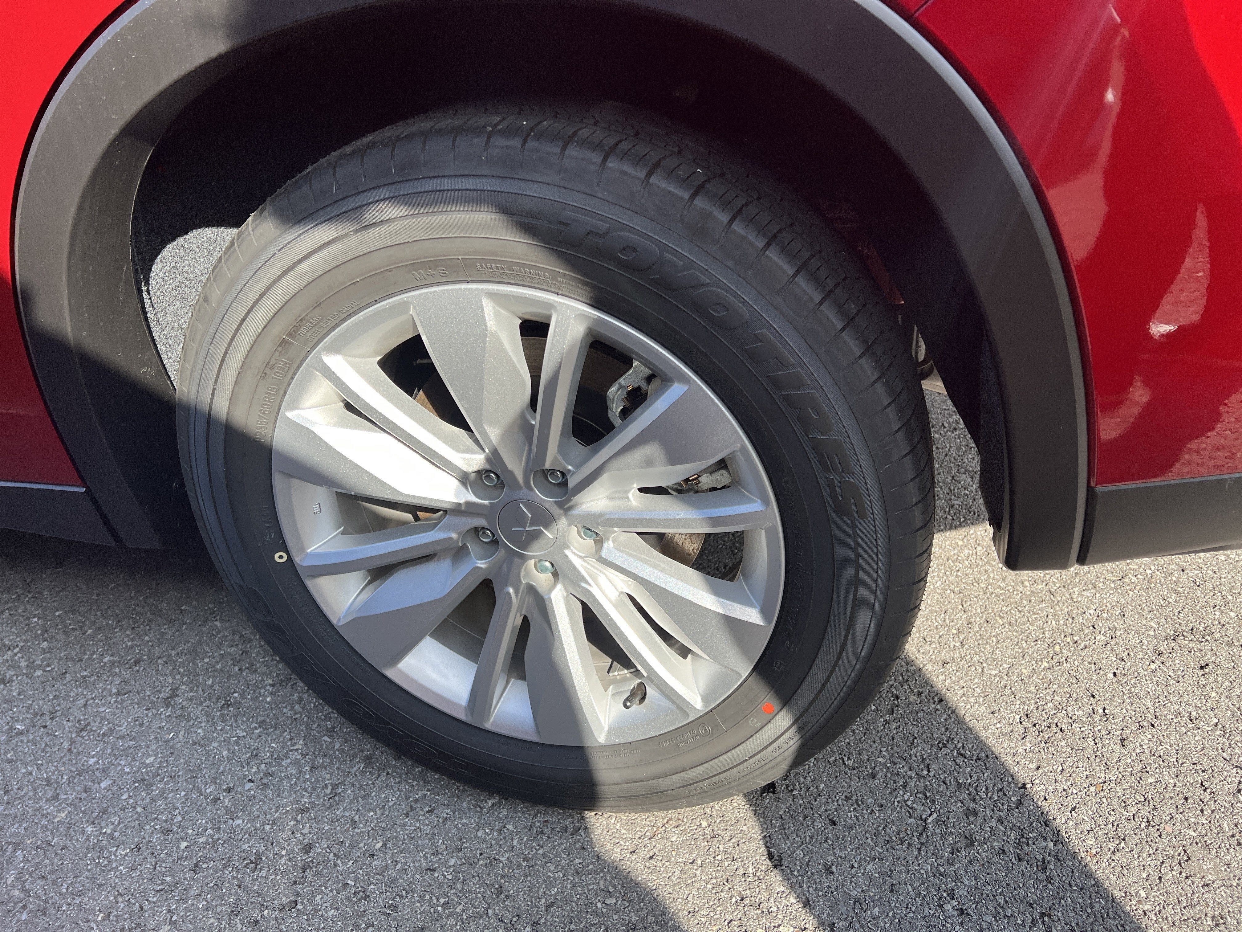 2025 Mitsubishi Outlander ES