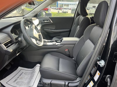 2026 Mitsubishi Outlander ES