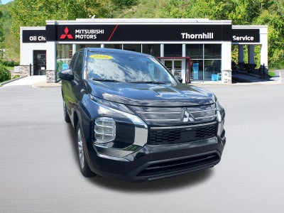 2026 Mitsubishi Outlander ES