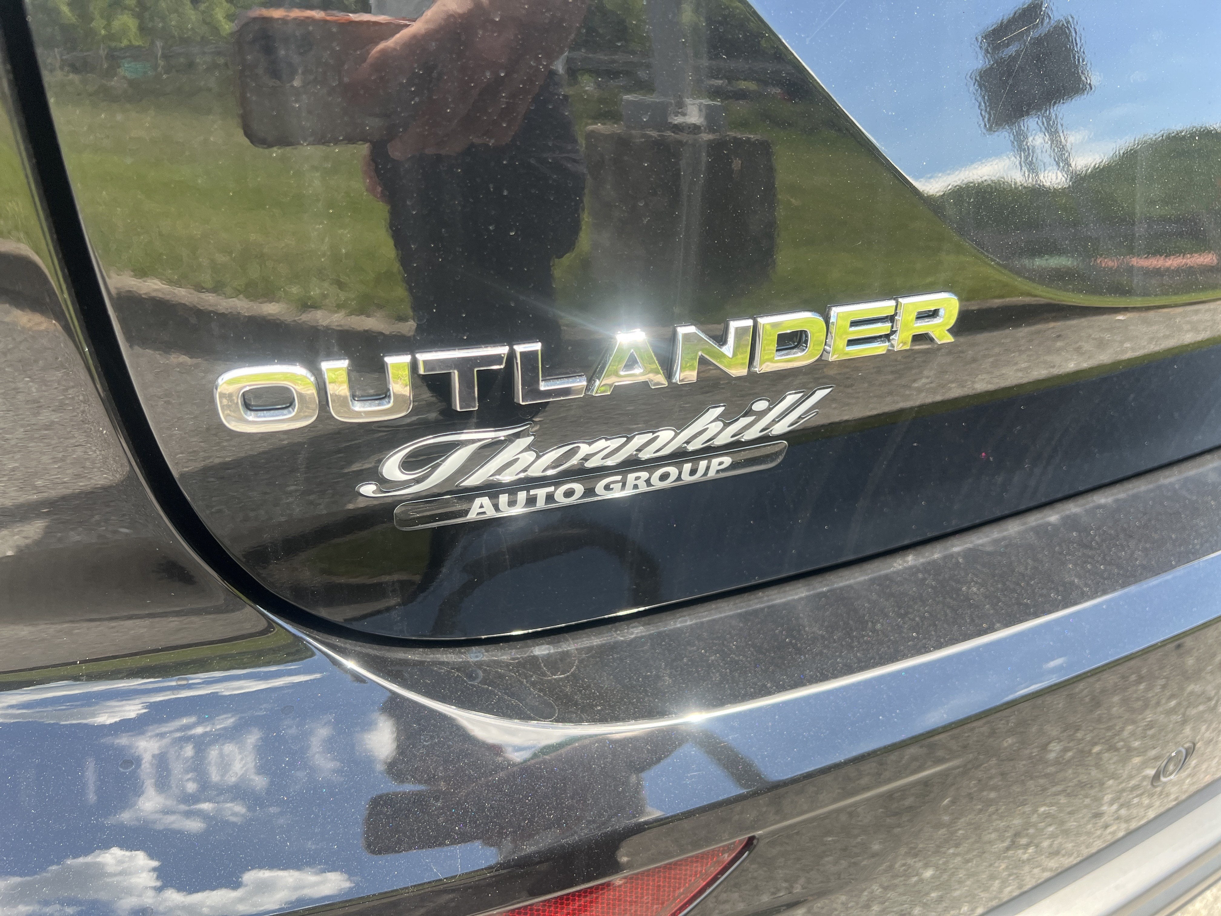 2026 Mitsubishi Outlander ES