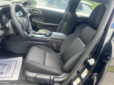 2026 Mitsubishi Outlander ES
