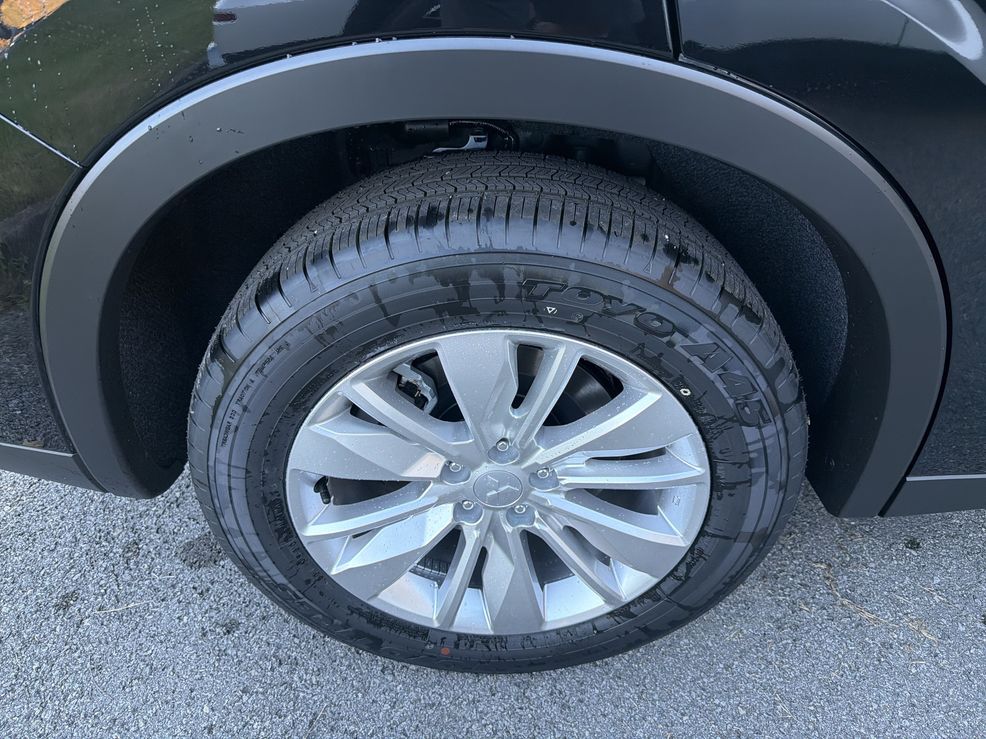 2026 Mitsubishi Outlander ES