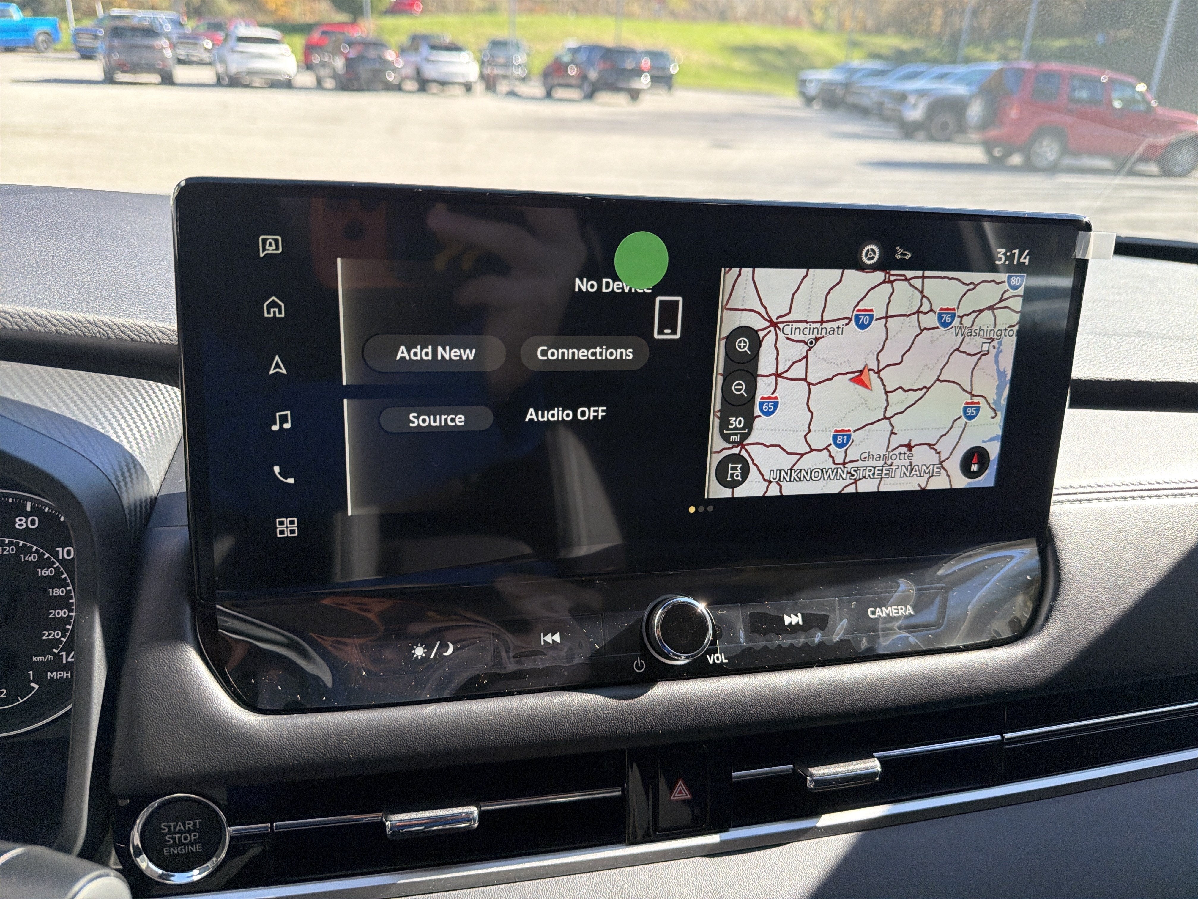 2026 Mitsubishi Outlander ES