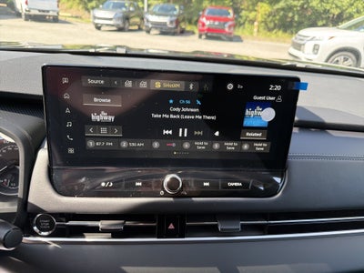 2026 Mitsubishi Outlander ES