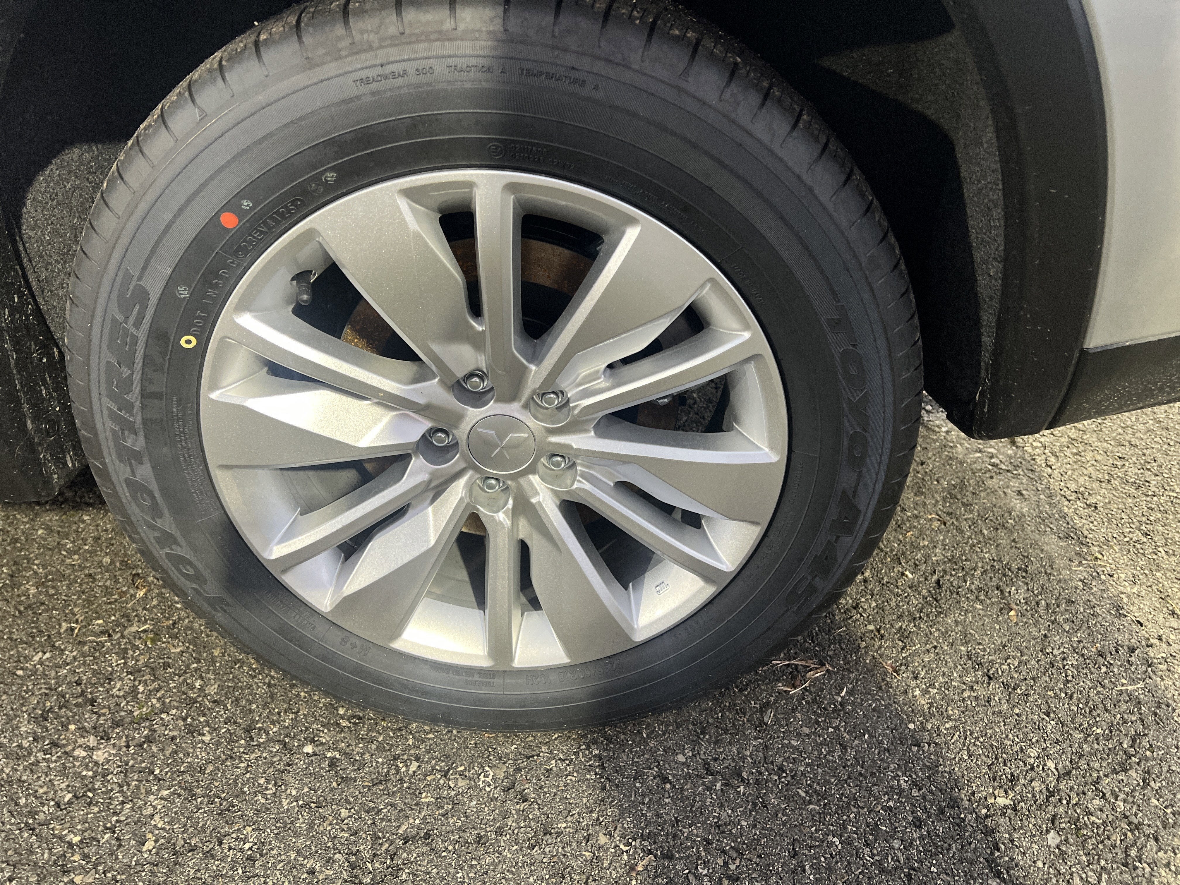 2026 Mitsubishi Outlander ES