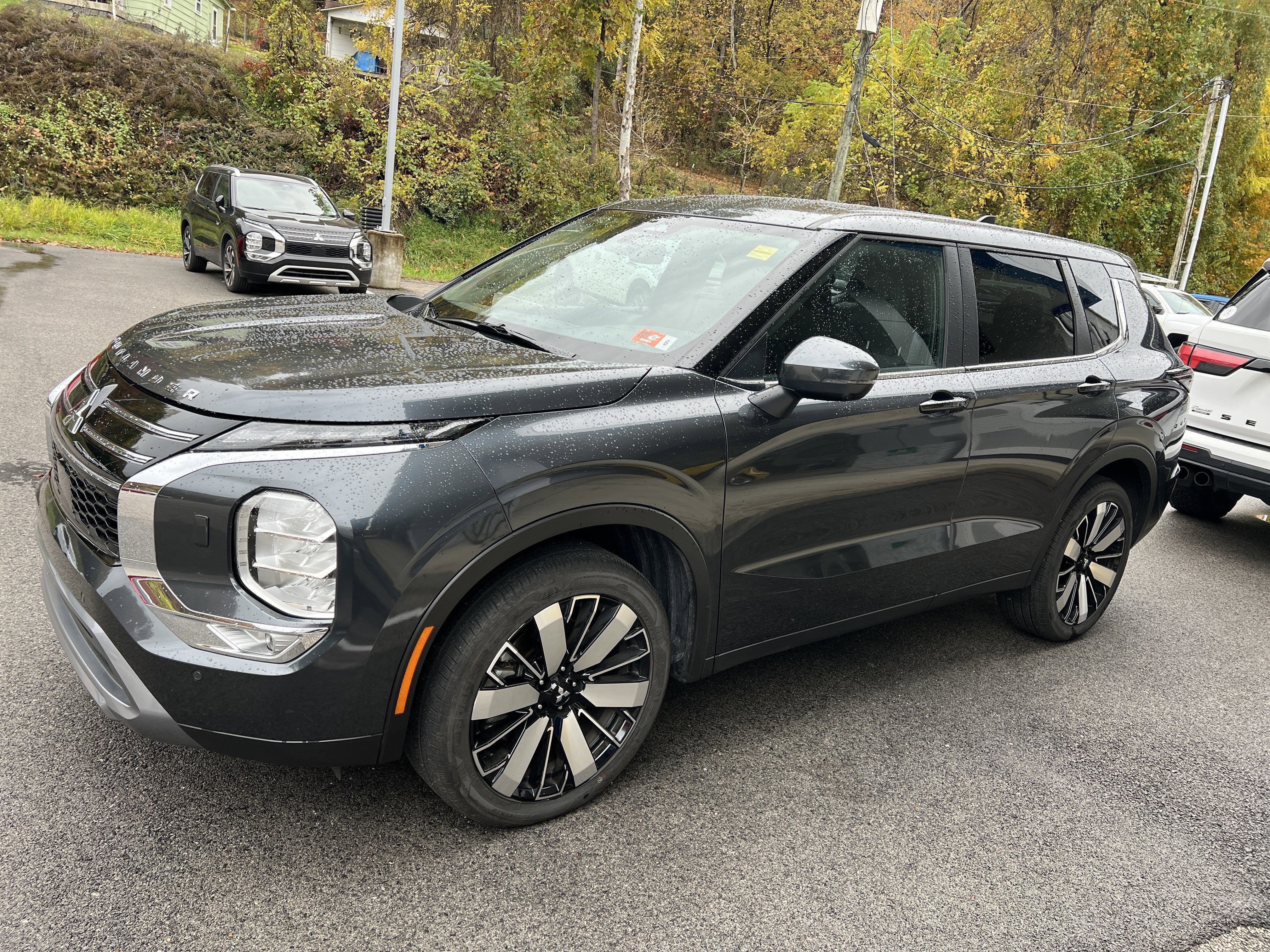 2025 Mitsubishi Outlander SE