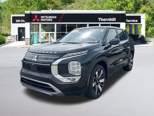 2025 Mitsubishi Outlander Trail Edition