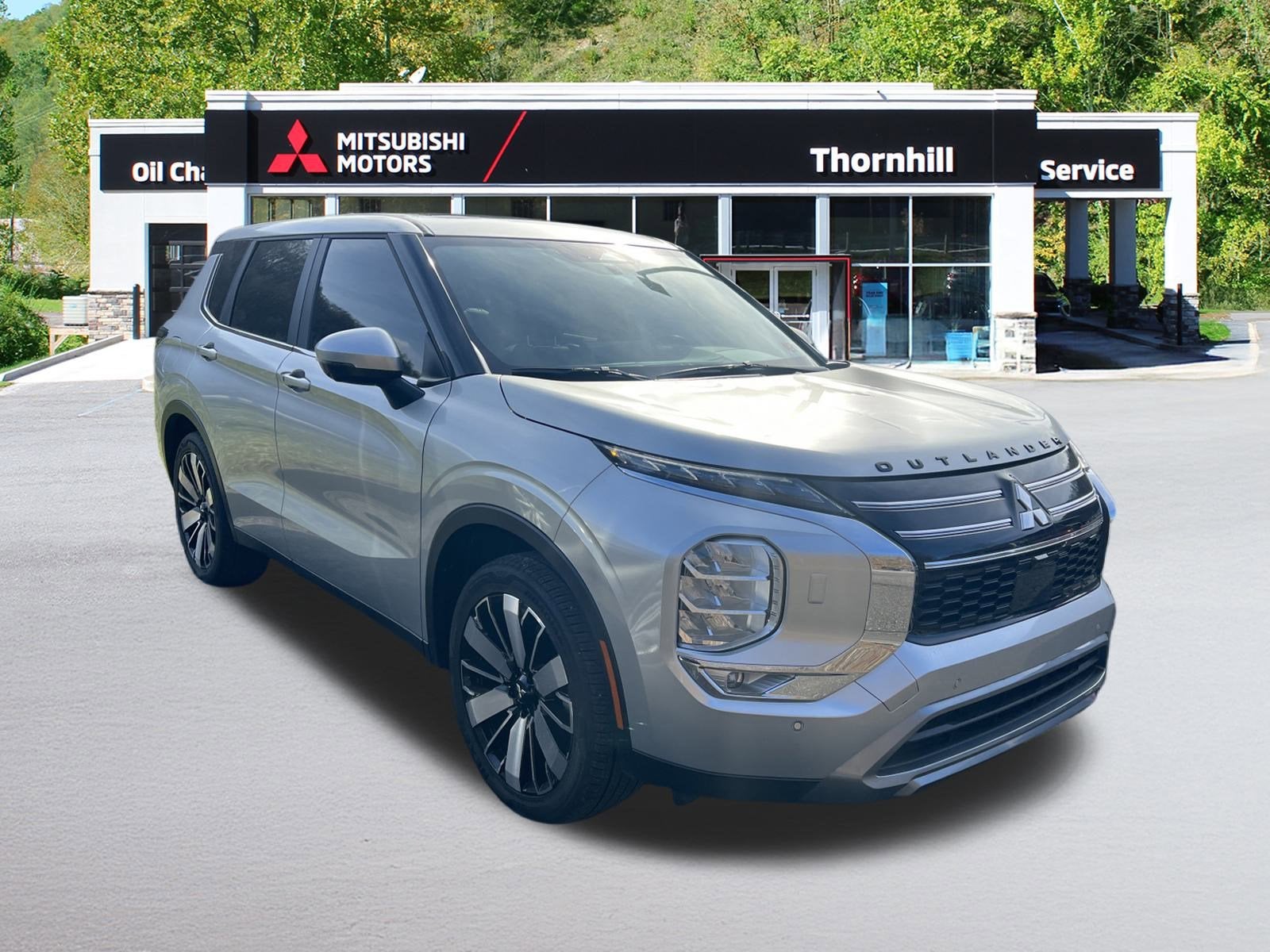 2025 Mitsubishi Outlander SE