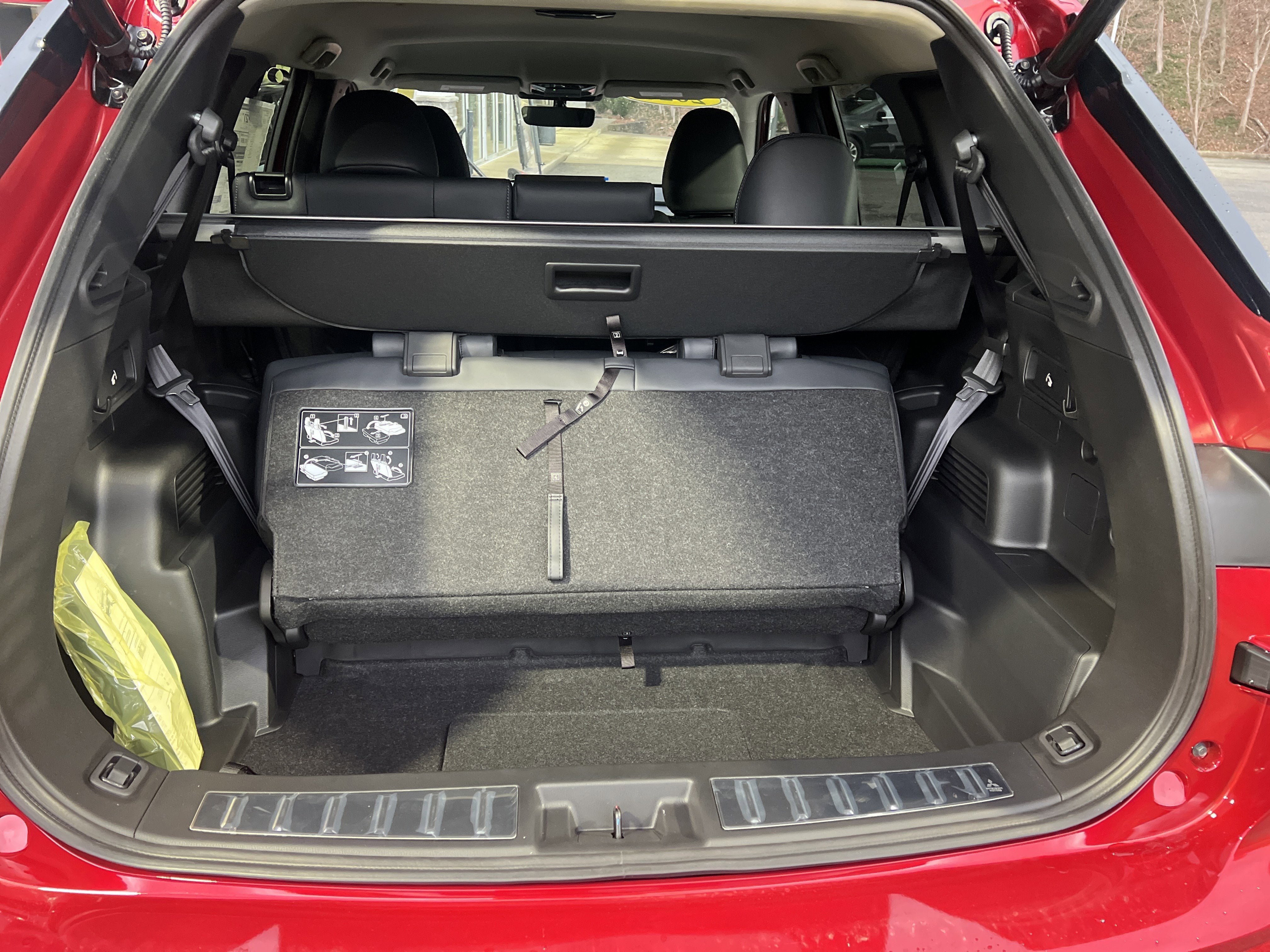 2026 Mitsubishi Outlander SE