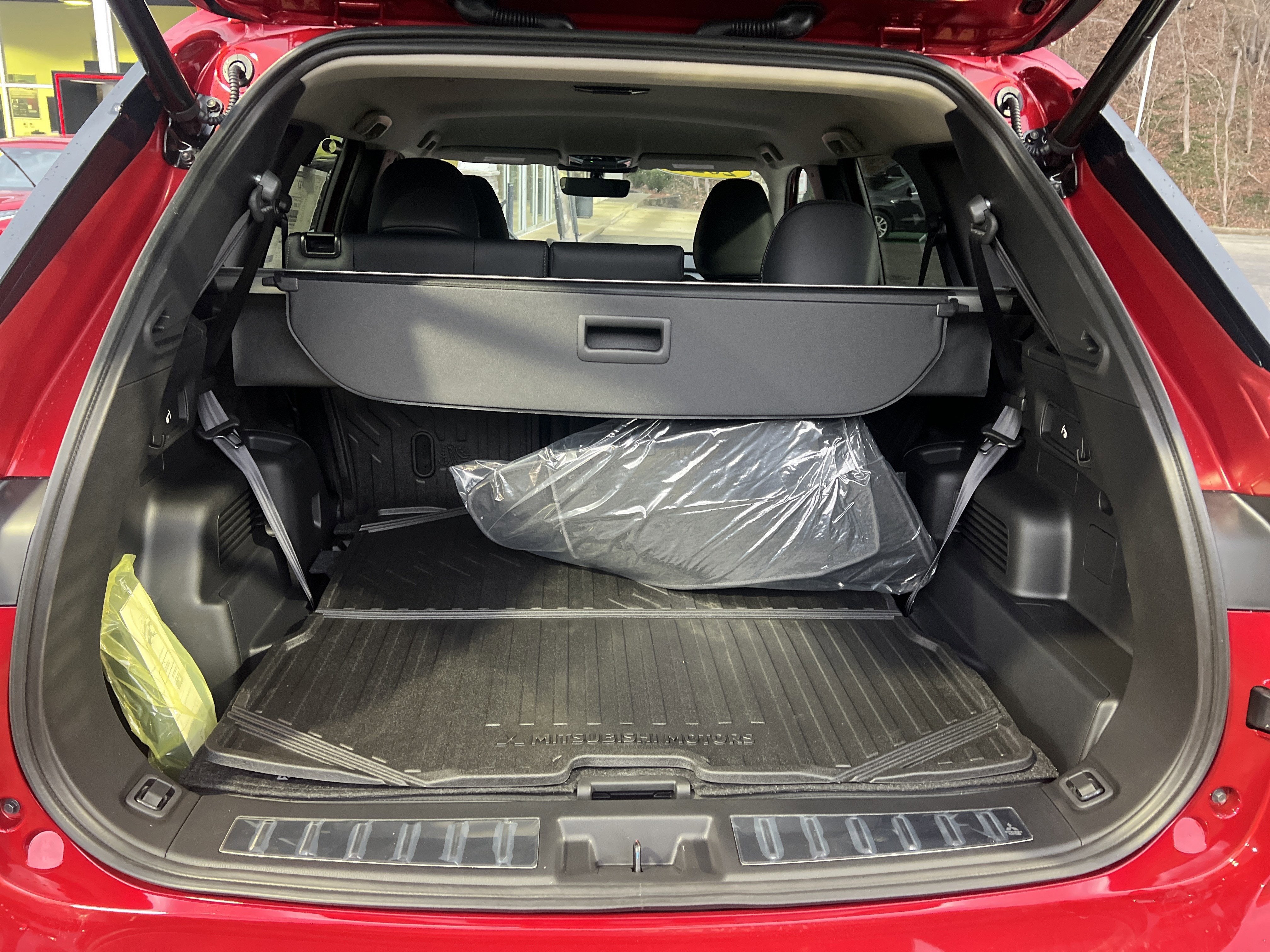 2026 Mitsubishi Outlander SE