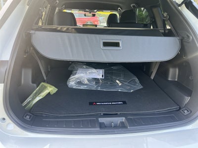 2026 Mitsubishi Outlander LE